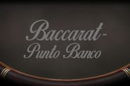 image Baccarat punto banco