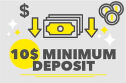 Best $10 Deposit Bonus Casinos NZ