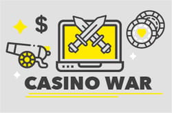 Casino War Online – Guiding Players to the Best Games of Casino War