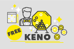 Play Hours of Free Keno Online Inside the Top 10 NZ Casinos