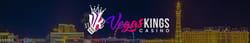 VegasKings Casino – Red Carpet Daily Bonuses