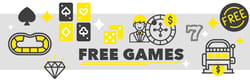 Free Casino Games – All the Best Games Online 100% Free 