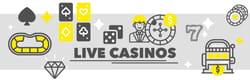 Best Live Casinos in New Zealand