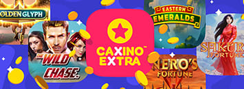 Caxino casino bonus codes