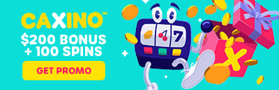 Caxino casino 100% bonus