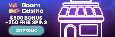 Boom casino 100% bonus