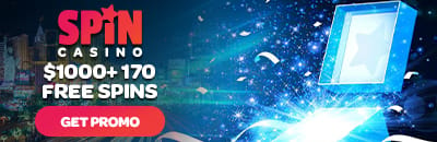 Spin casino 100% bonus