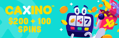 Caxino casino welcome offer