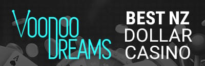 Voodoo Dreams Live Casino