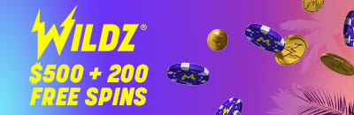 Wildz Live Casino