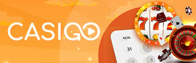 Casigo online casino NZ Dollars