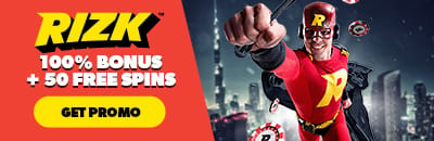 Rizk online casino NZ Dollars