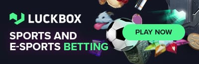 Sport betting at Luckbox casino