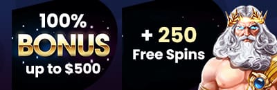 Boom casino welcome offer