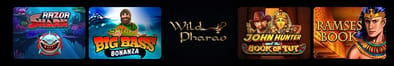 Wildpharao Casino en